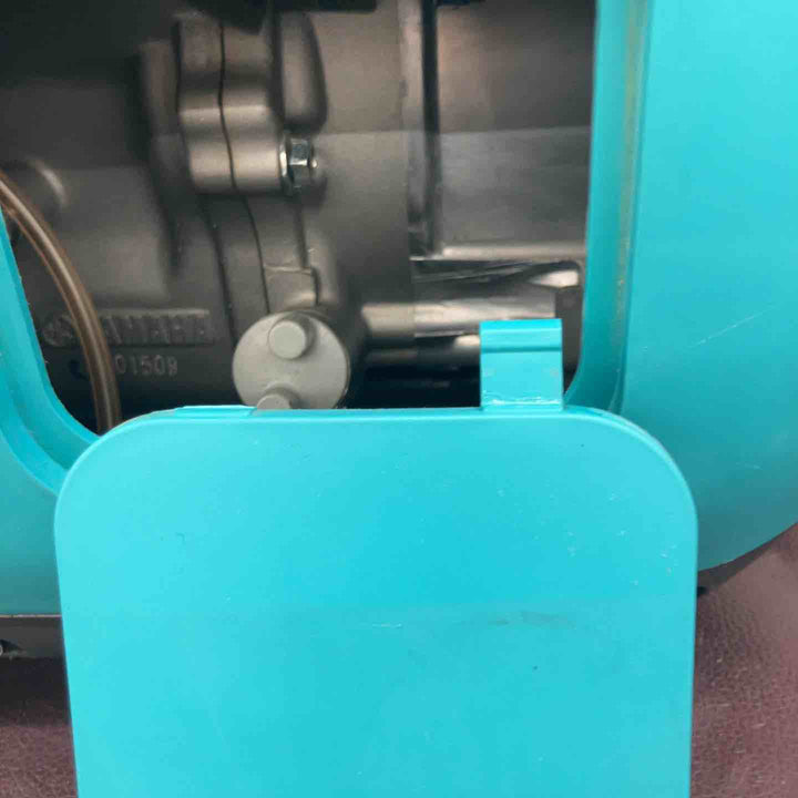 【中古品】デンヨー ポータブル インバーター発電機 GE1600-IV 【東大和店】