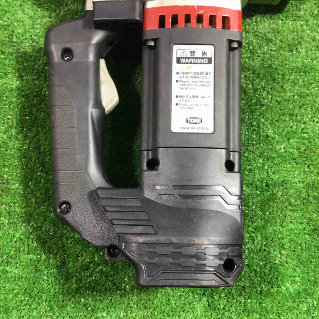 ◇トネ(TONE) コードレス1次締め専用レンチ建方一番(トルシアボルト用) CKS250 高力M16~M24 シャーレンチ【川口店】