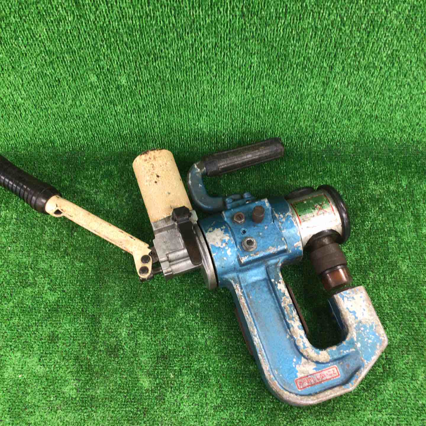 亀倉精機 手動油圧式パンチャー ボクサー SAM-50Z – アクトツール