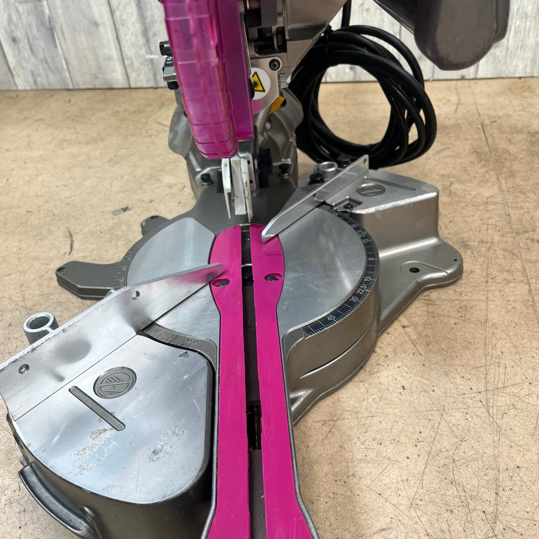 【中古品】★ハイコーキ(HIKOKI ※旧:日立工機) 卓上スライド丸のこ C7RSHC【東大和店】