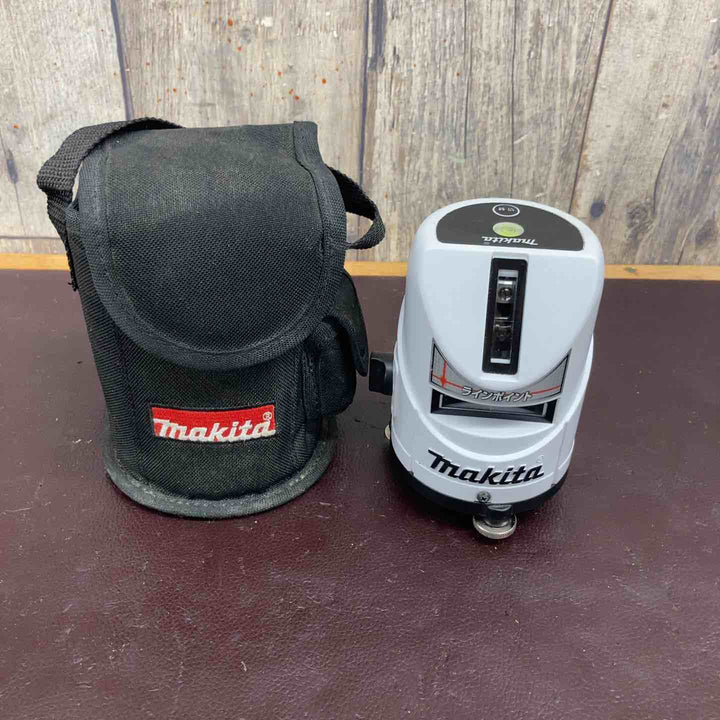【中古品】 マキタ(makita) レーザー墨出し器 縦・横  SK13P 【東大和店】