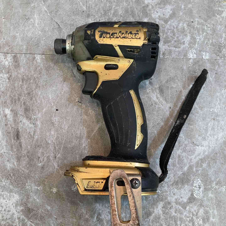◇マキタ(makita) コードレスインパクトドライバ TD137DZSP【八潮店】