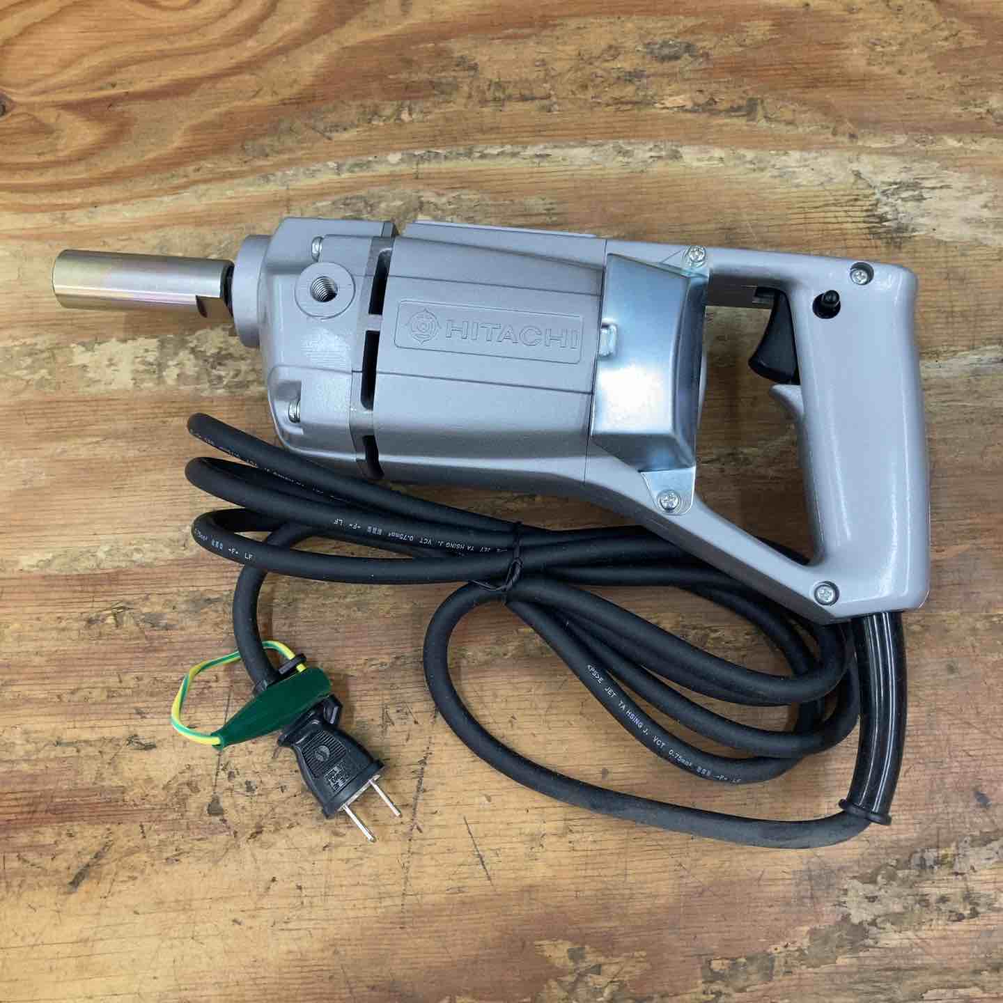 美品/長期保管】◇ハイコーキ(HIKOKI ※旧:日立工機) かくはん機