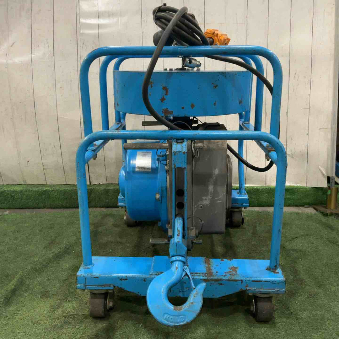 【店頭受取り限定】ウインチ・ホイスト  TIR CORP チルコーポレーション 電動エンドレスウインチ EW-1020【川口店】