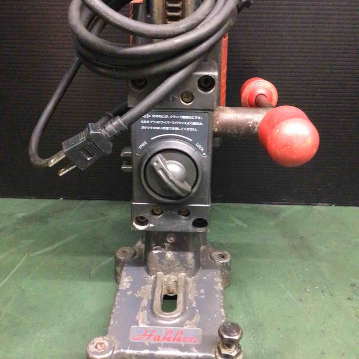 ◇ハッケン(Hakken) コアドリル据え置きタイプ SPJ-5A【戸田店】