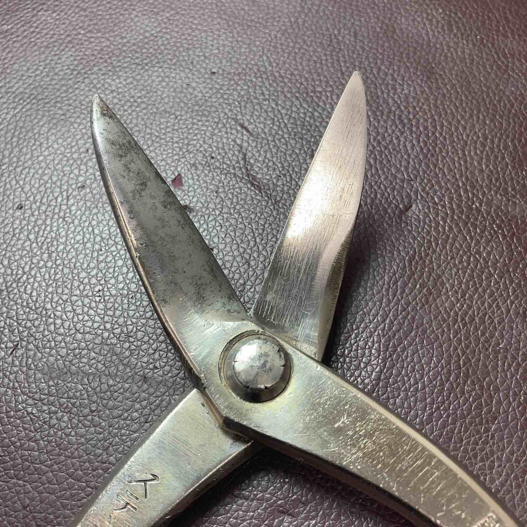 【中古品】 種光 板金鋏 ステン用 SLD 全長約265mm 【東大和店】