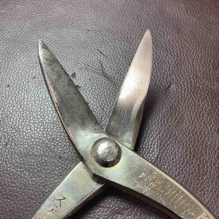 【中古品】 種光 板金鋏 ステン用 SLD 全長約265mm 【東大和店】