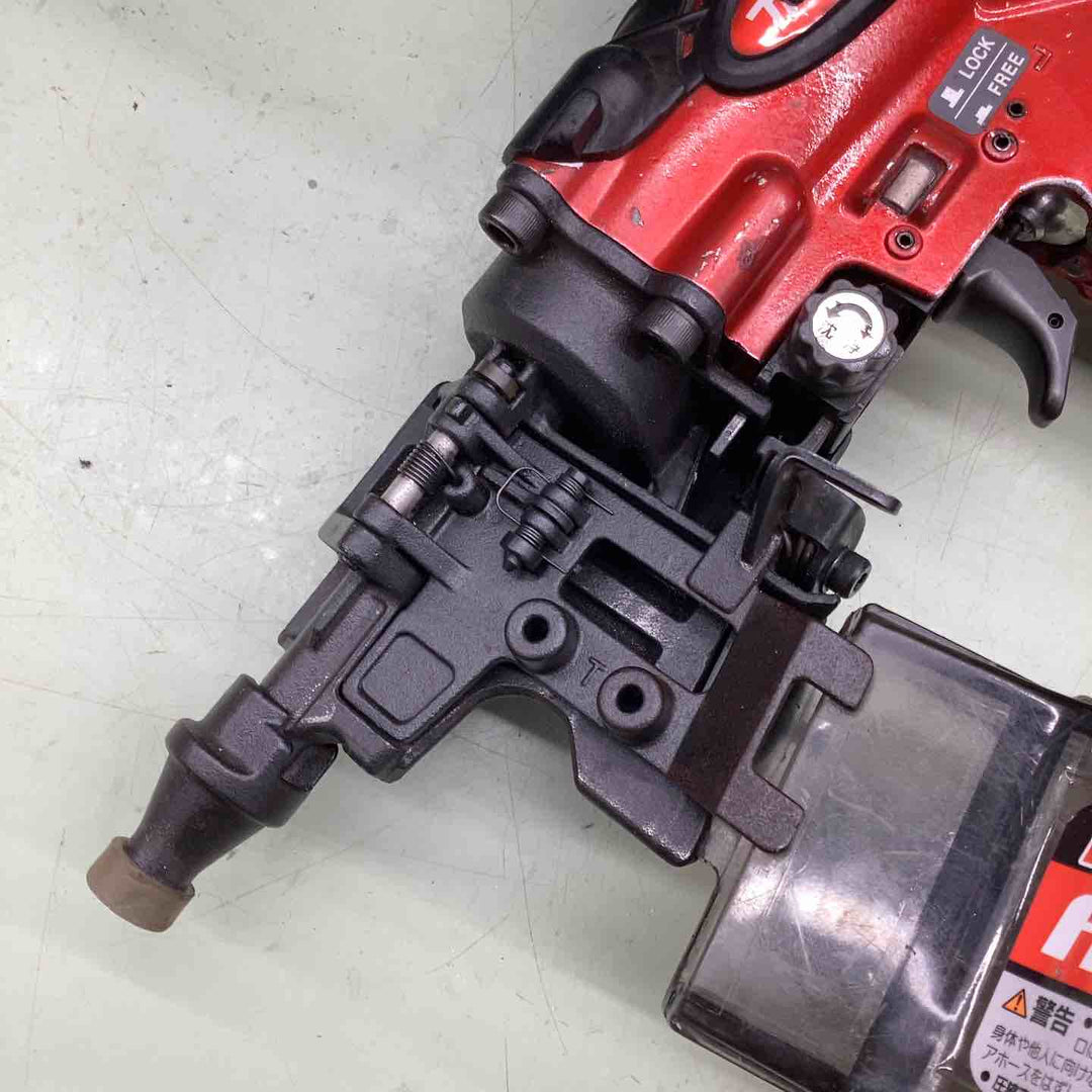 ★マキタ(makita) 高圧エア釘打ち機 AN510HS【越谷店】