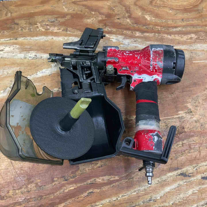 【中古品】makita マキタ 高圧 65mm釘打ち機 型式不明【柏店】