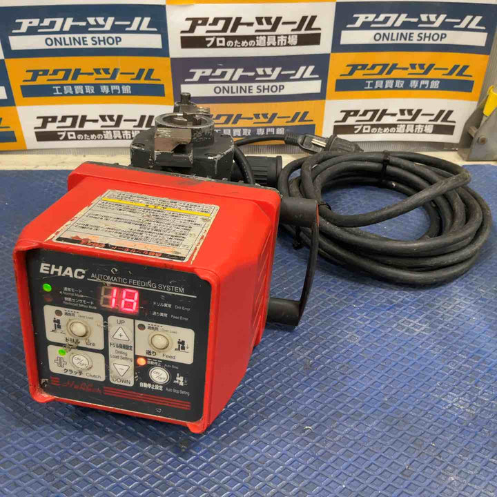 ◇ハッケン(Hakken) 自動送り装置 EHAC-80A【草加店】