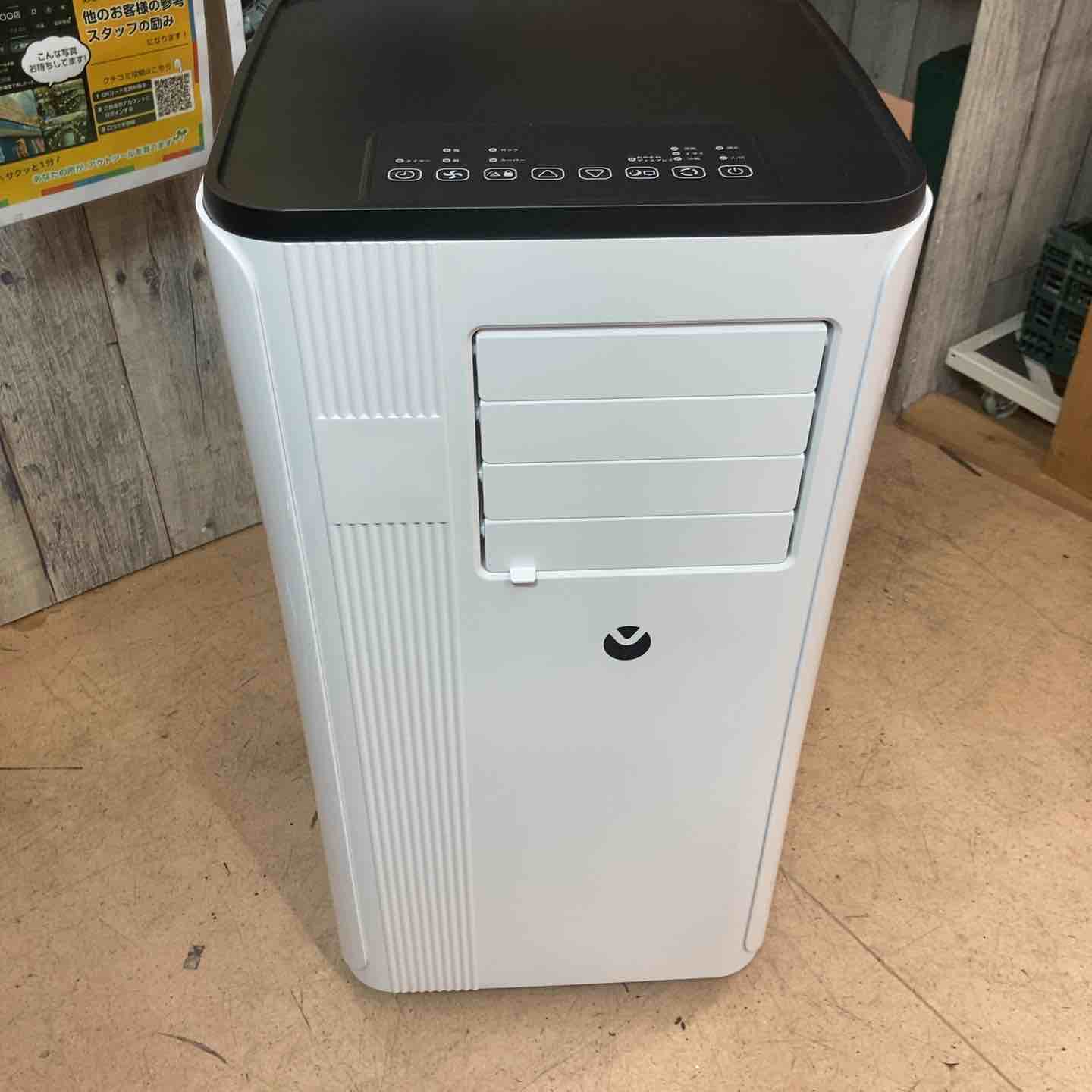 中古美品】IOYOI 移動式スポットクーラー スポットエアコン 冷暖房 JHS