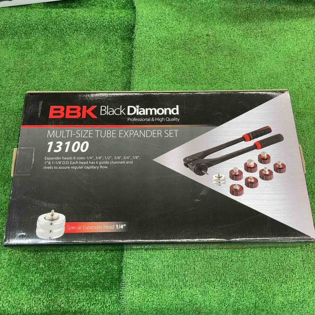 BBK BLACK DIAMOND エキスパンダーセット 13100BBK【桶川店】