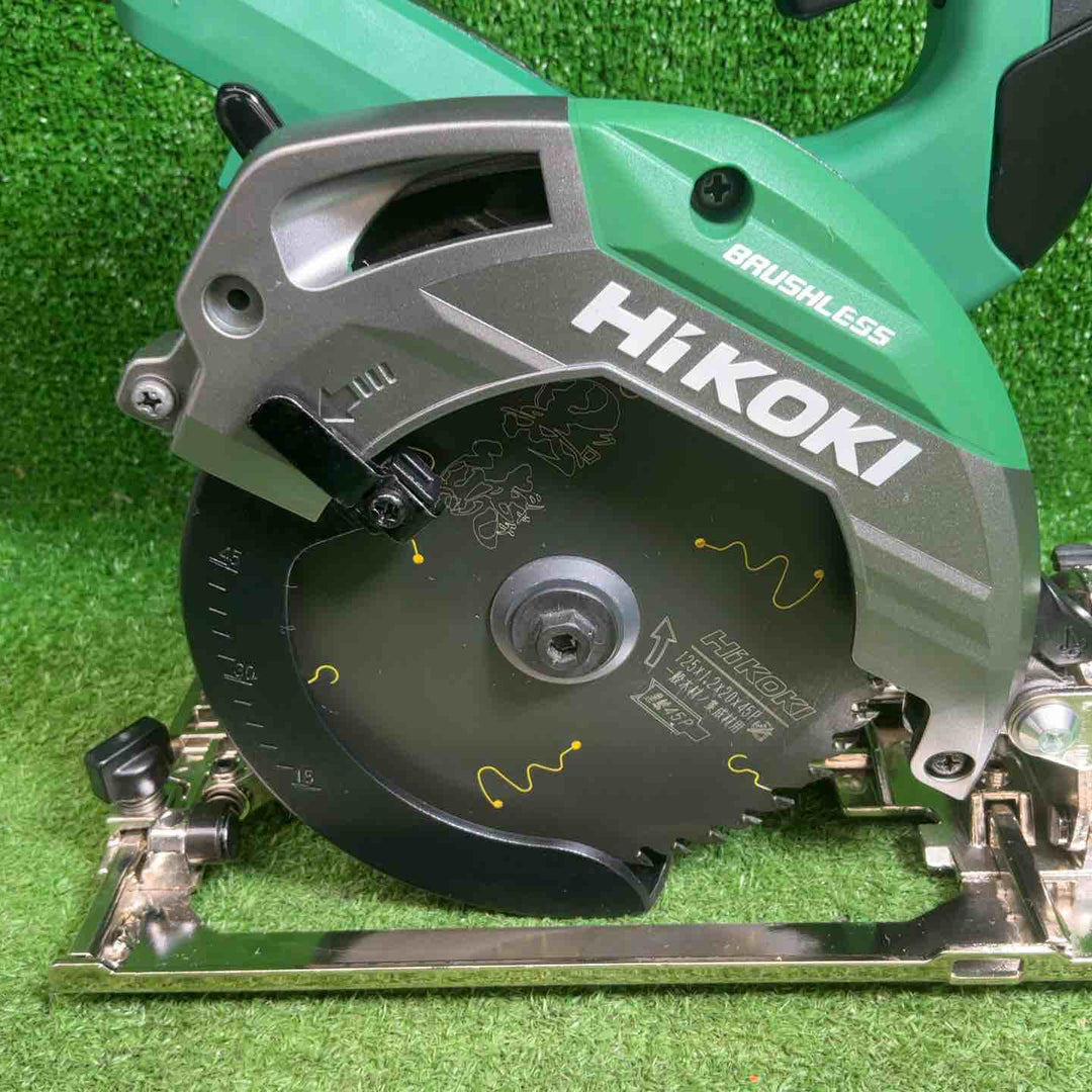◇ハイコーキ(HIKOKI ※旧:日立工機) コードレス丸ノコ C1205DA(2LSP)【藤沢店】