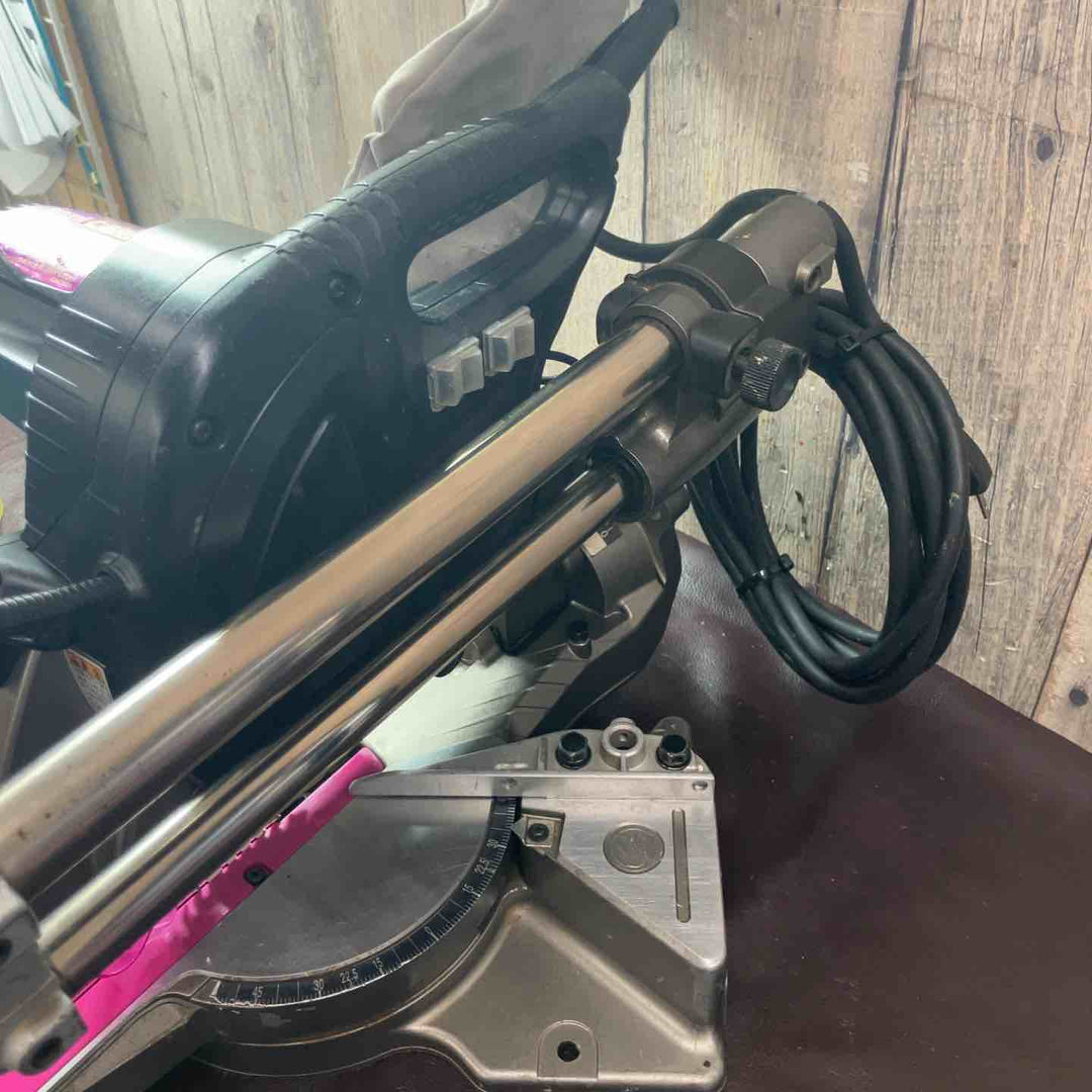 【中古品】★ハイコーキ(HIKOKI ※旧:日立工機) 卓上スライド丸のこ C6RSHC【東大和店】
