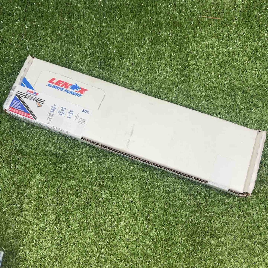 ◇レノックス(LENOX) バイメタルセーバーソーブレード 300mm 10/14山 (50枚) 22758OSB110R