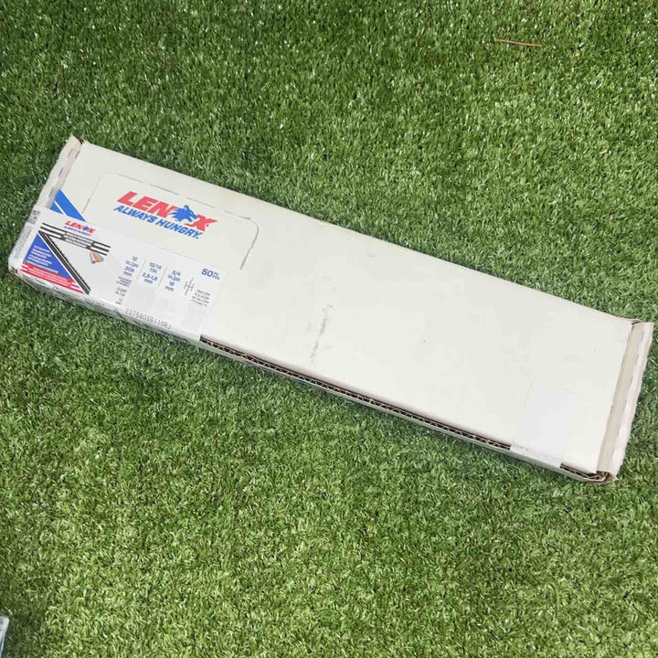 ◇レノックス(LENOX) バイメタルセーバーソーブレード 300mm 10/14山 (50枚) 22758OSB110R【川崎店】