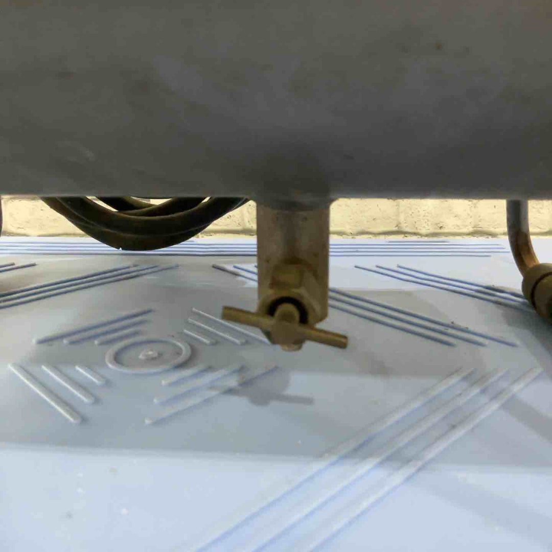 ◇日立産機(HITACHI) ベビコン 0.2LP-7S 常圧エアコンプレッサ【川口店】