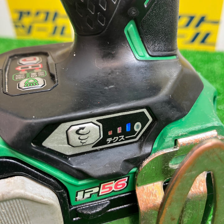 ★ハイコーキ(HIKOKI ※旧:日立工機) コードレスソフトインパクトドライバー WHP18DBL(2LXPK)【越谷店】