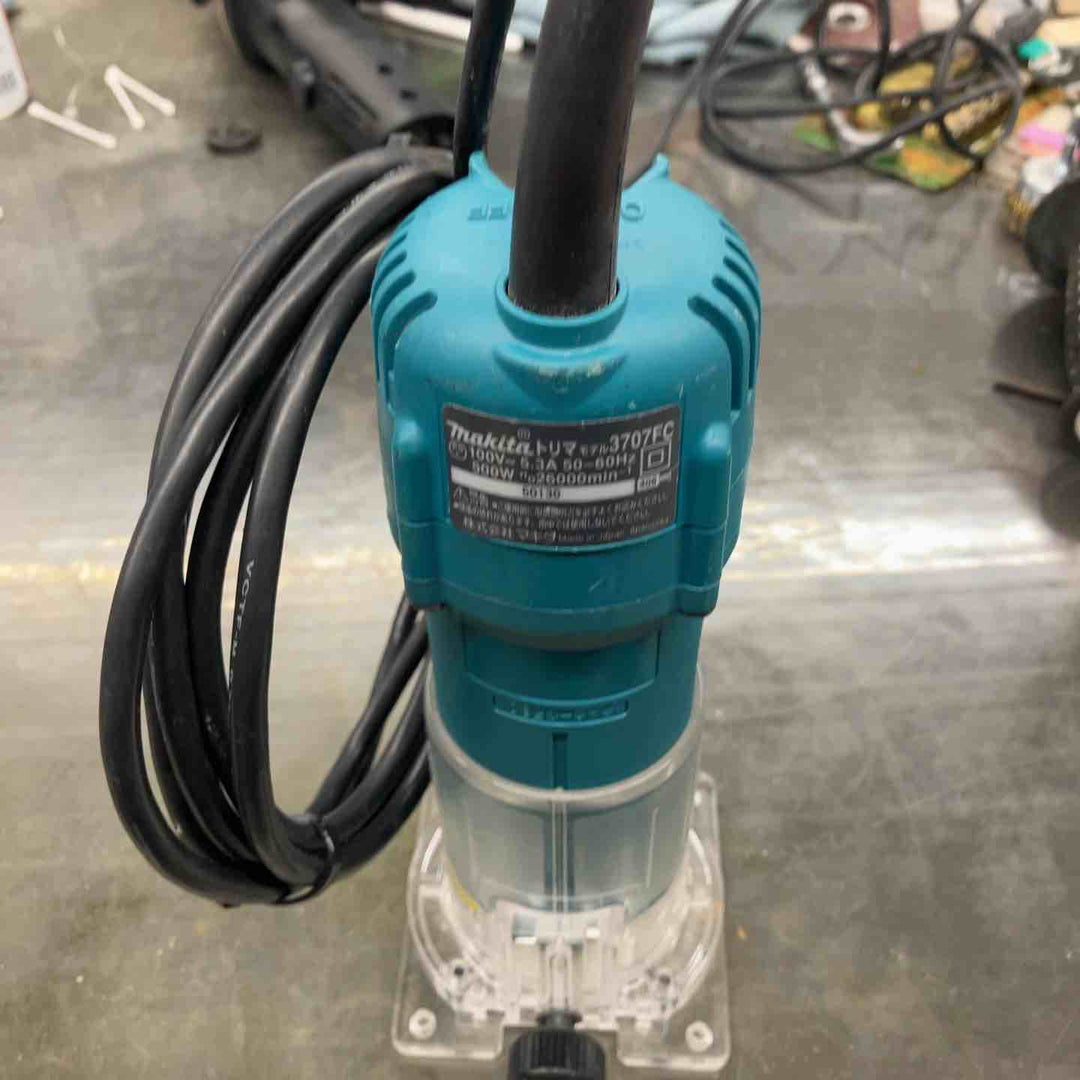 ☆マキタ(makita) 電子トリマ 3707FC【戸田店】
