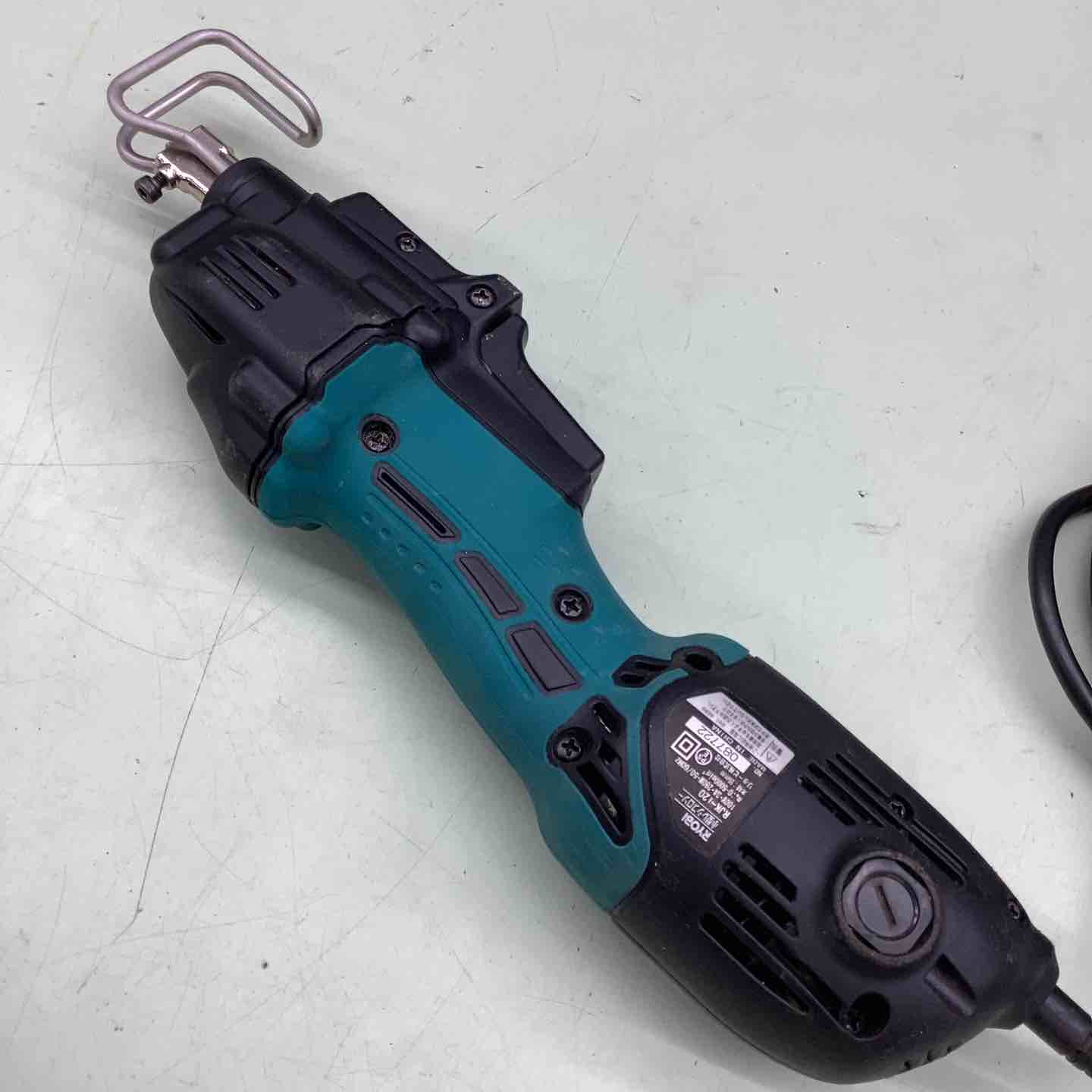 レシプロソー 【中古品】☆RYOBI(リョービ) 小型レシプロソー RJK-120 