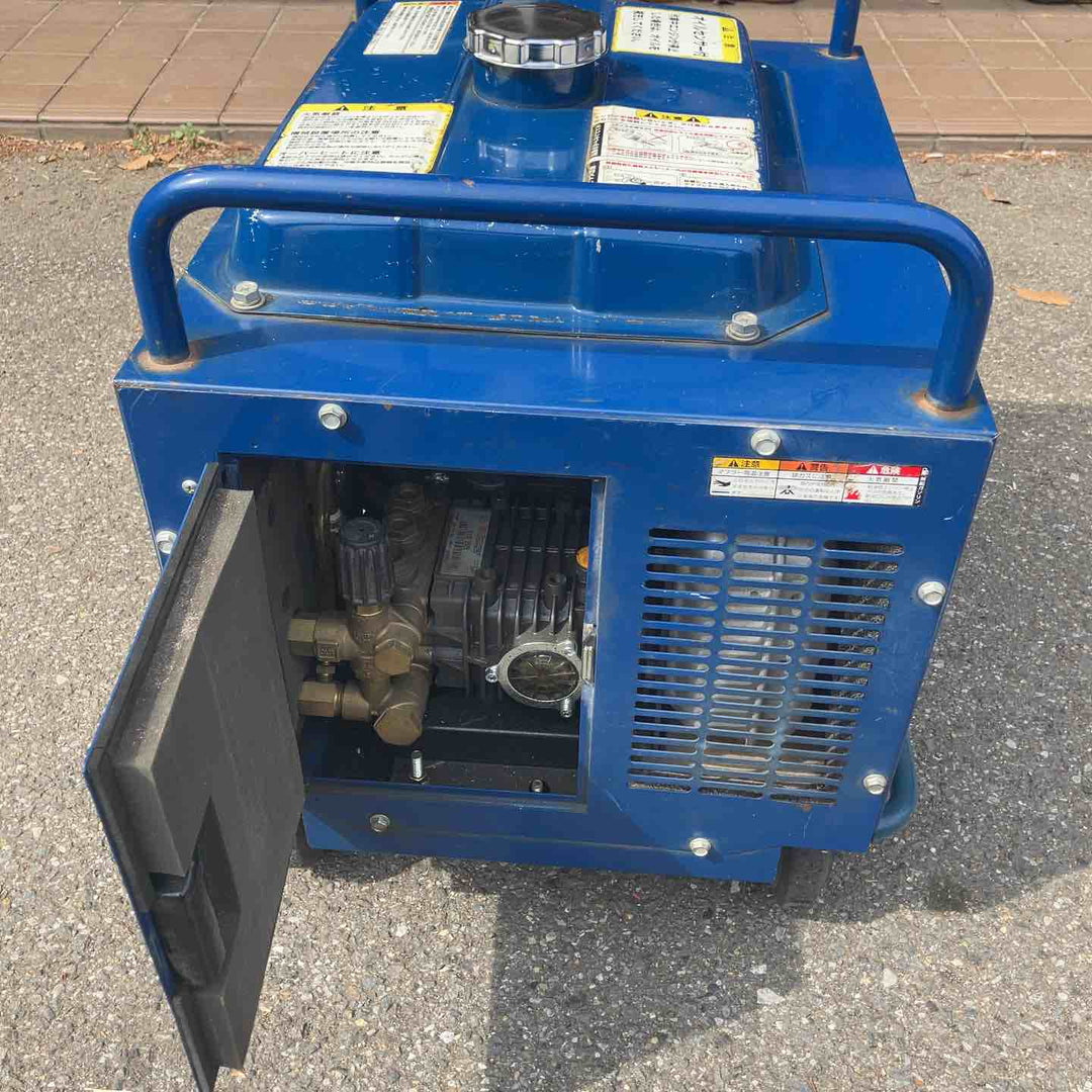 【店頭受取り限定】★精和産業(SEIWA) エンジン高圧洗浄機 JC-1513DPN+【所沢店】
