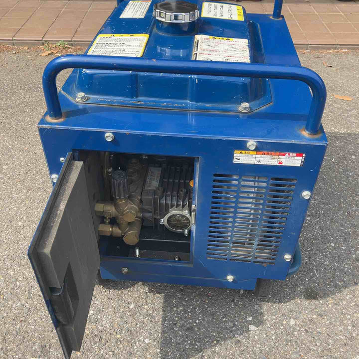【店頭受取り限定】★精和産業(SEIWA) エンジン高圧洗浄機 JC-1513DPN+【所沢店】