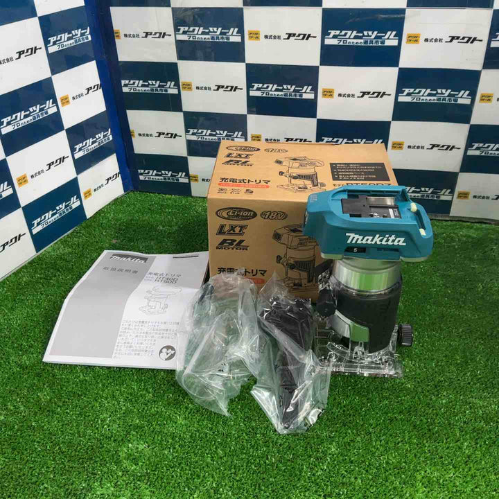 ★マキタ(makita) コードレストリマー RT50DZ【草加店】