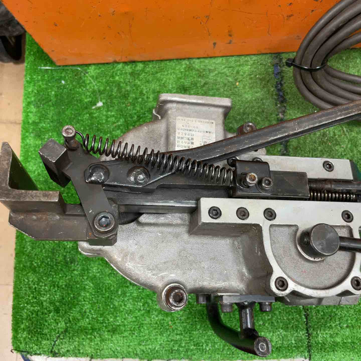 ◇ダイア(DAIA) 鉄筋直角切断機 SDC-38A ダイアソー 替刃一枚付き！【草加店】