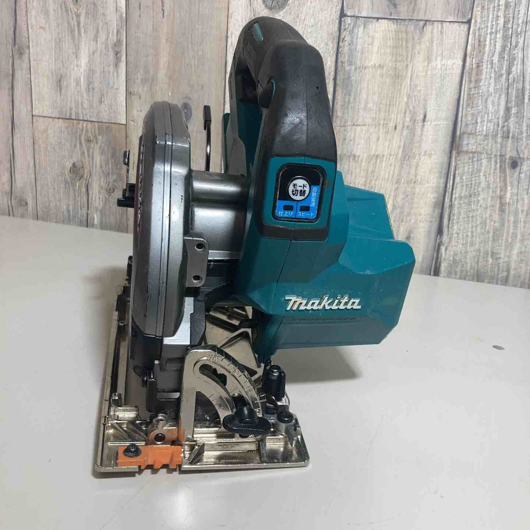 ★マキタ(makita) コードレス丸のこ HS001GZ　ケース付属、40V対応155㎜～165㎜対応【戸田店】