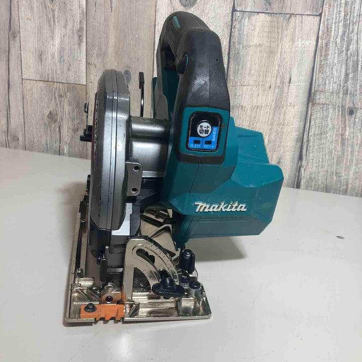 ★マキタ(makita) コードレス丸のこ HS001GZ　ケース付属、40V対応155㎜～165㎜対応【戸田店】