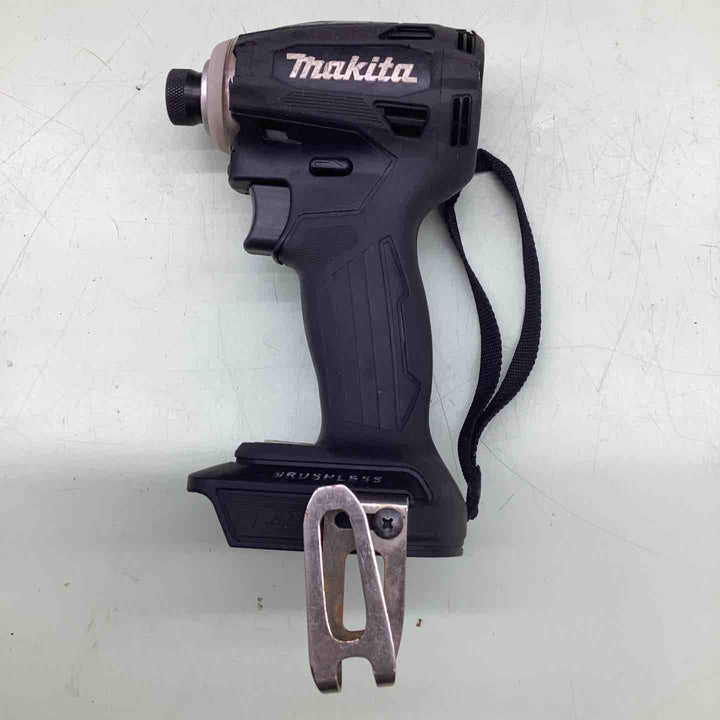 ★マキタ(makita) コードレスインパクトドライバー TD172DZB【越谷店】