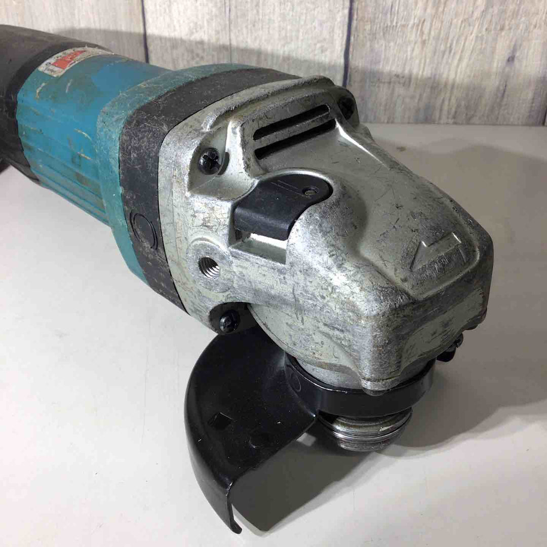 ☆マキタ(makita) 100mm電子ディスクグラインダ GA4041C【戸田店】