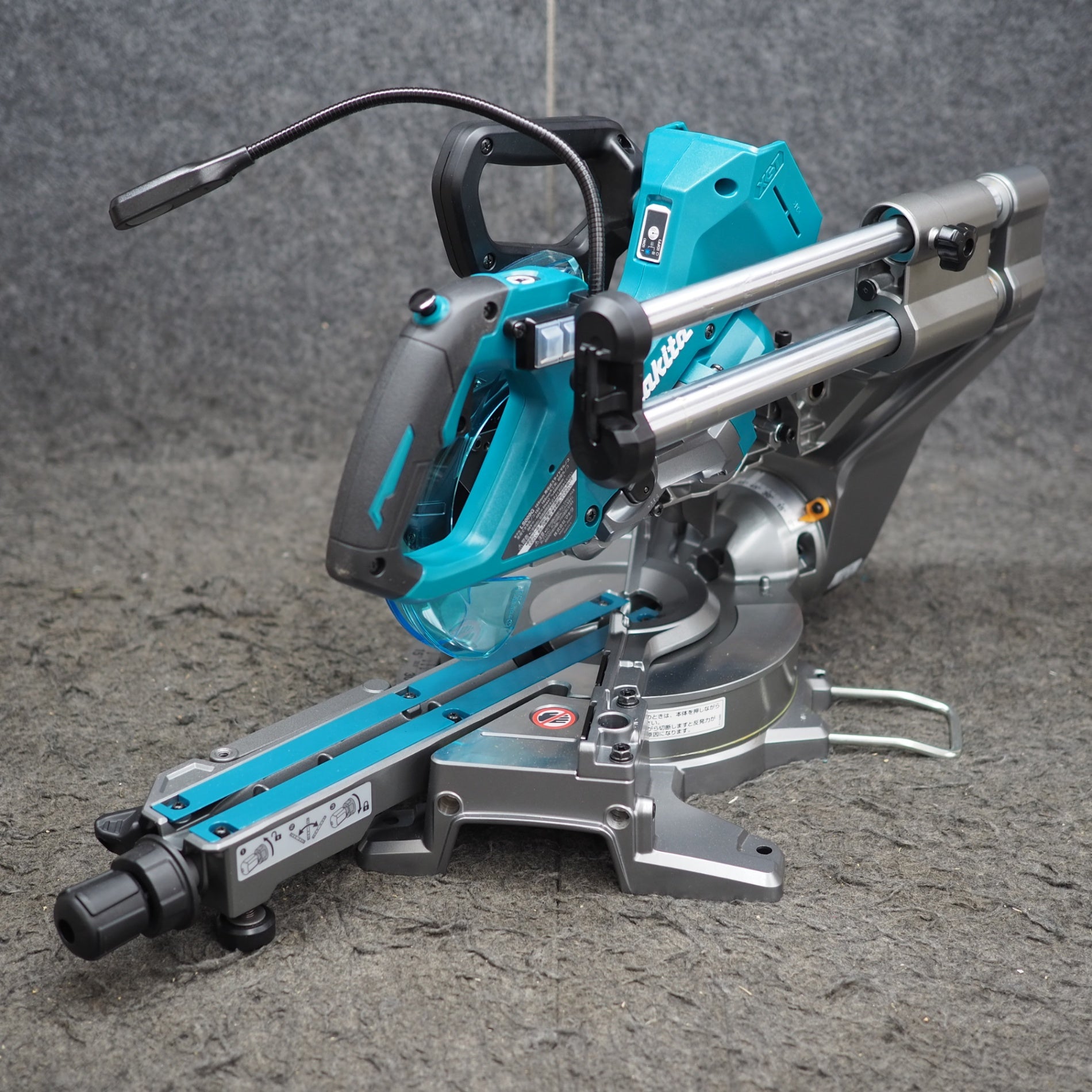 未使用品】マキタ/makita コードレススライドマルノコLS009GZ【鴻巣店