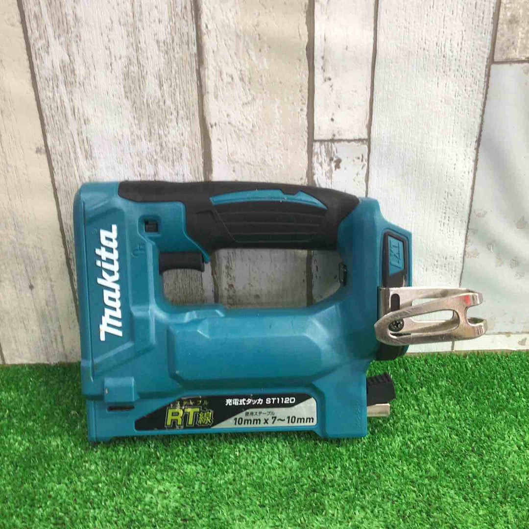 ◇マキタ(makita) RT線専用コードレスタッカ ST112DZK【町田店】