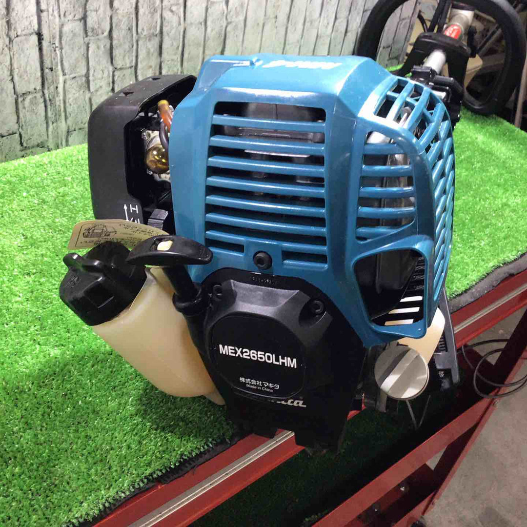 【店頭受取り限定】◇マキタ(makita) エンジン刈払機 MEX2650LHM【草加店】