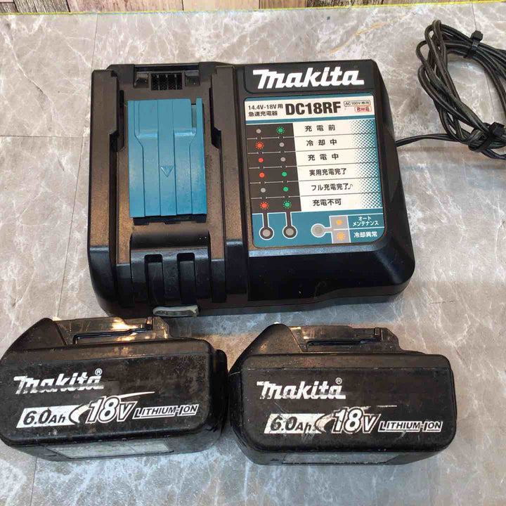 ★マキタ(makita) コードレスインパクトドライバー TD173DGXFY【八潮店】
