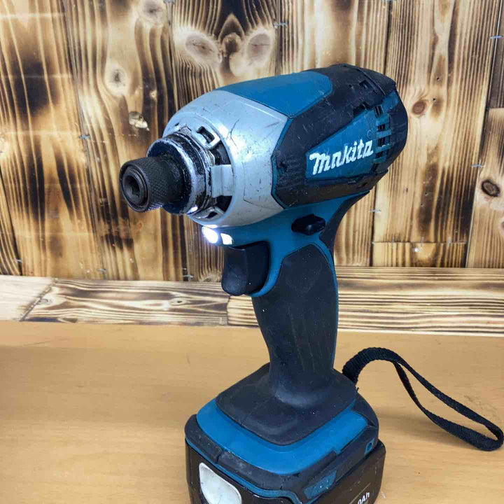 ★マキタ(makita) コードレスインパクトドライバー TD134DRFX【越谷店】