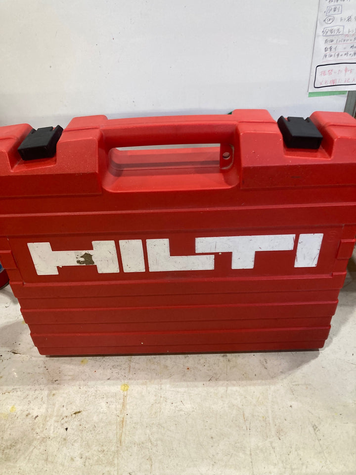 ★ヒルティ(Hilti) ハンマドリル TE2-M　最適なハンマードリル穿孔範囲:  4 - 12 mm【川口店】