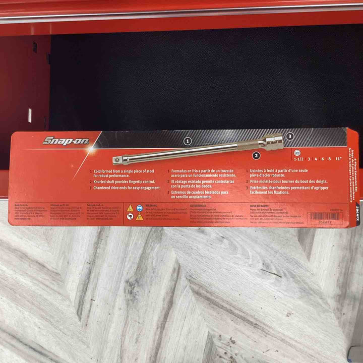 ★スナップオン(Snap-on) 3/8"エクステンションセット 206AFX【越谷店】