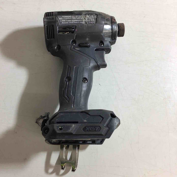★マキタ(makita) コードレスインパクトドライバー TD002GZB【戸田店】