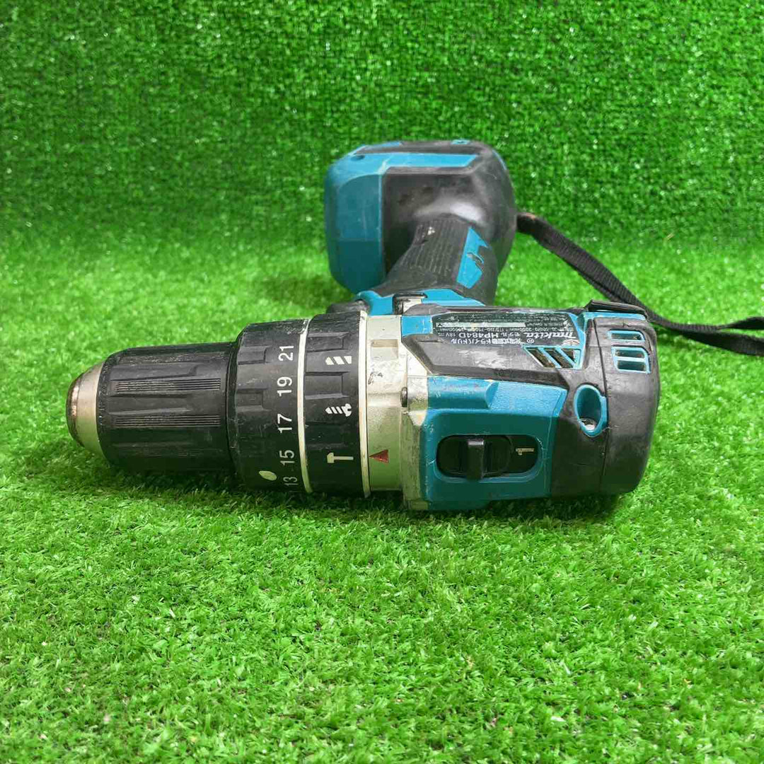 マキタ(makita) コードレス振動ドリルドライバー HP484DZ【藤沢店】