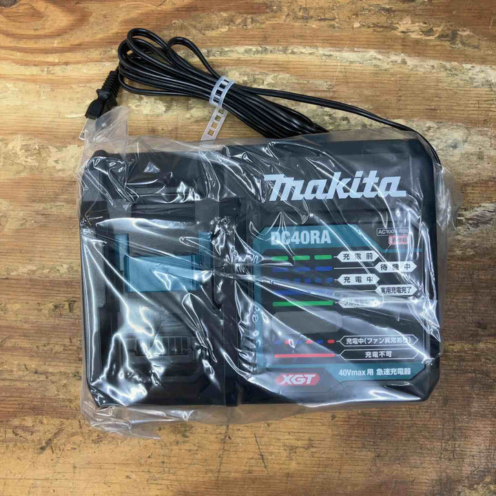 【未使用品】★マキタ(makita) コードレスハンマドリル HR001GRDX 40V フルセット【柏店】