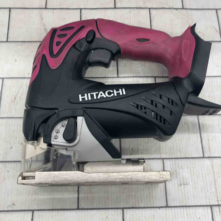 ◇ハイコーキ(HIKOKI ※旧:日立工機) コードレスジクソー CJ14DSL(SLCK)【所沢店】