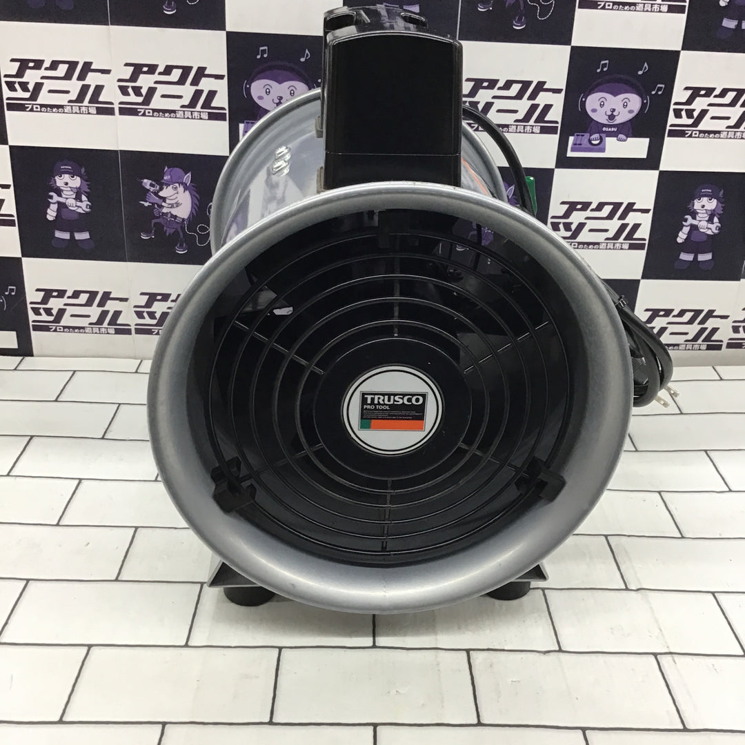 ○トラスコ(TRUSCO) 送風機 HJF-200 ハンディジェット ハネ外径200mm【所沢店】