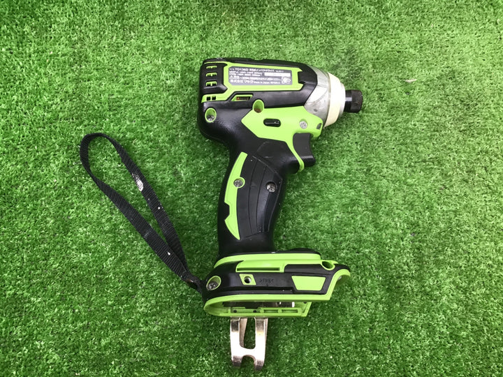 ☆マキタ(makita) コードレスインパクトドライバー TD136DZL【富山店】◇A