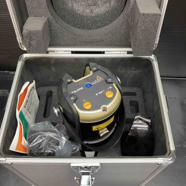 ◇タジマ(TAJIMA) レーザー墨出し器 GT2R-EXi 縦・横・鉛直 GT2R-EXI【川越店】
