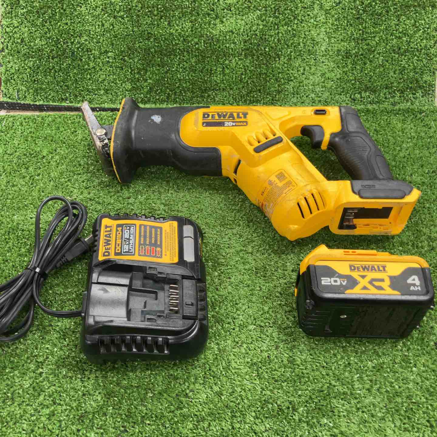 ◇DeWalt 20V充電式レシプロソー モデル：DCS387【川崎店】 ◇DeWalt 20V充電式レシプロソー モデル：DCS387【川崎店】 – アクト