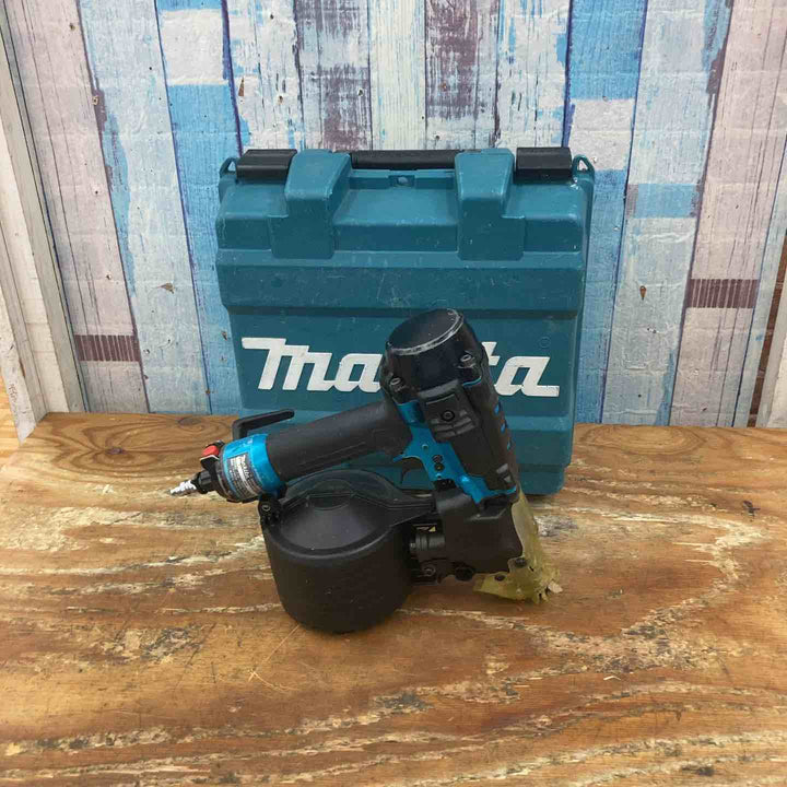 ★マキタ(makita) 高圧エア釘打ち機 AN633HM【柏店】