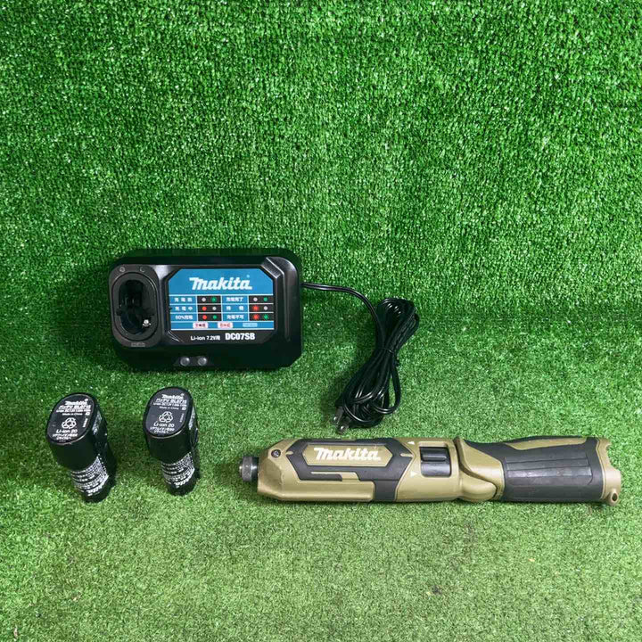 マキタ(makita) コードレスペンインパクトドライバー TD022DSHXO【藤沢店】