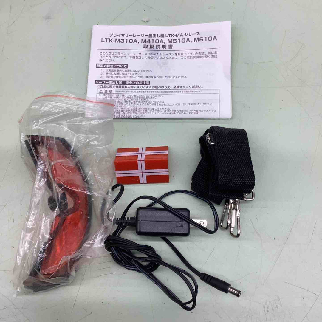 テクノ販売　5ラインレーザー　LTK-M610A【越谷店】